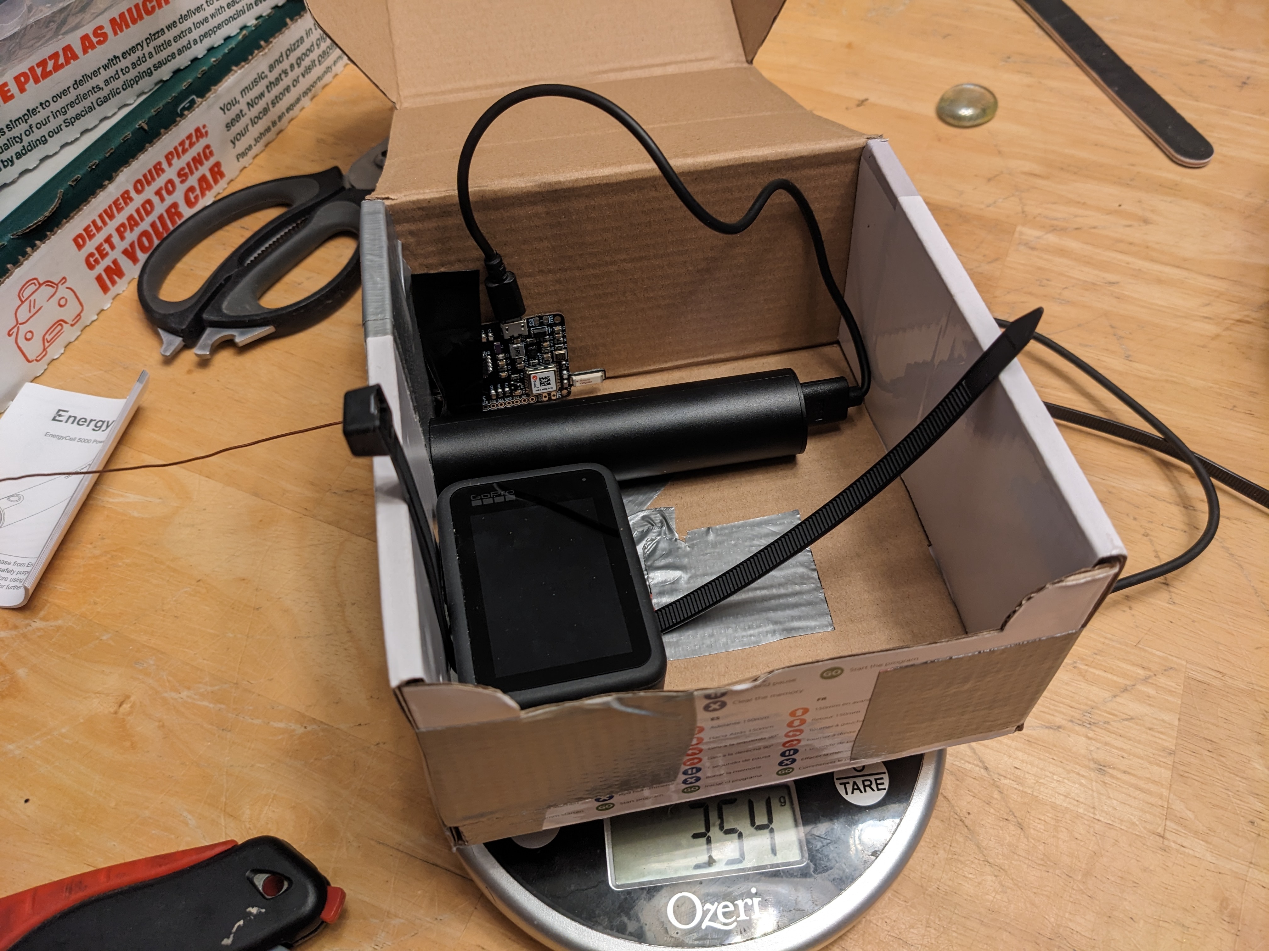 Payload Box